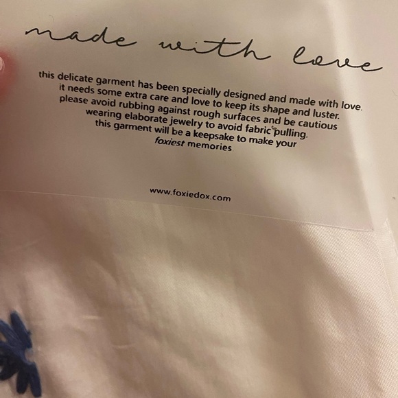 FOXIEDOX • Anthropologie • romper - Picture 7 of 9